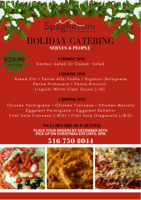 party packages poster